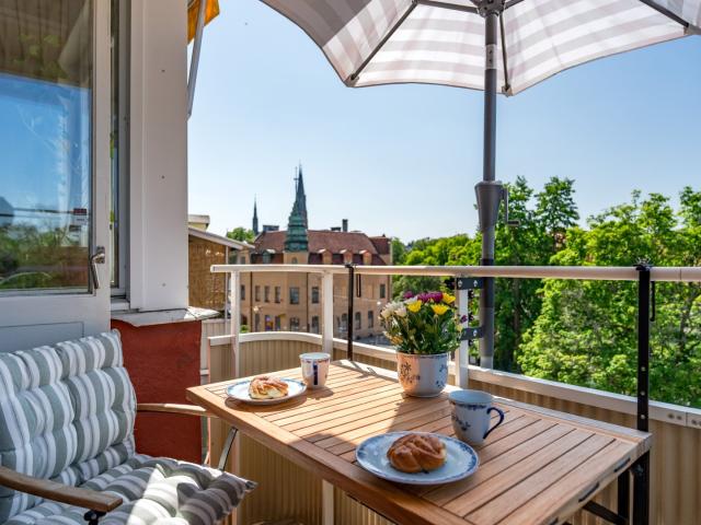 Bostadsrätt till salu i Centrum, Uppsala