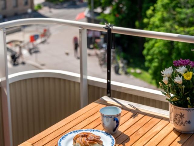 Bostadsrätt till salu i Centrum, Uppsala