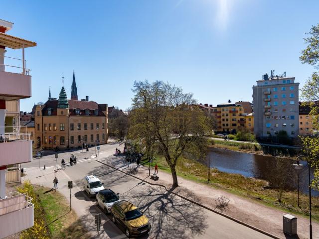 Bostadsrätt till salu i Centrum, Uppsala
