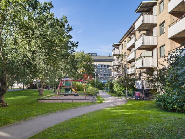 Lägenhet hyra i Uppsala