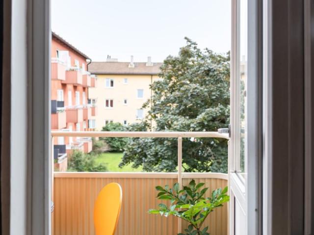 Bostadsrätt till salu i Uppsala
