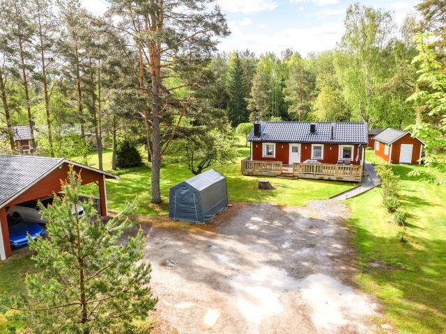 Villa till salu i Nykvarn