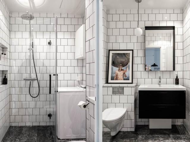 Bostadsrätt till salu i Stockholm