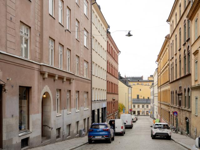 Bostadsrätt till salu i Stockholm