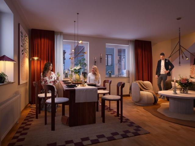 Lägenhet hyra i Ösmo, Stockholm