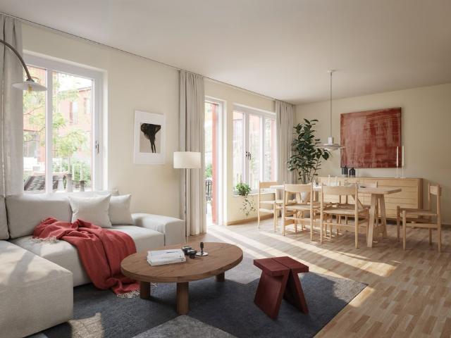 Lägenhet hyra i Ösmo, Stockholm