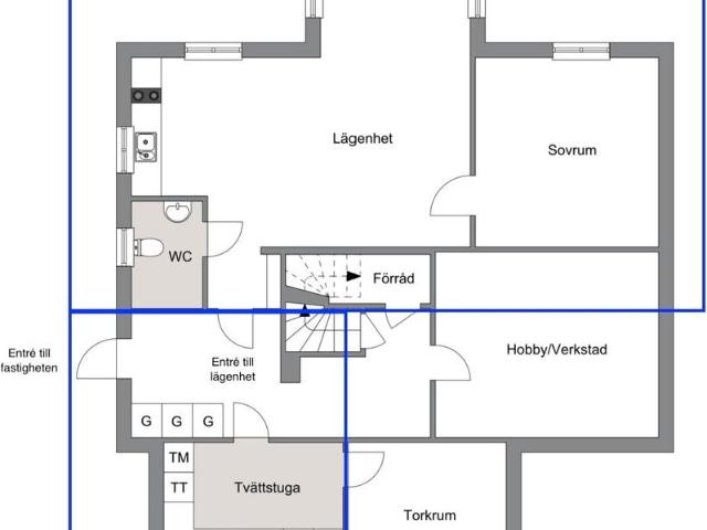 Hus hyra i Göteborg, Västra Götaland