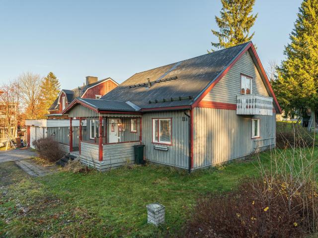 Villa till salu i Örnsköldsvik