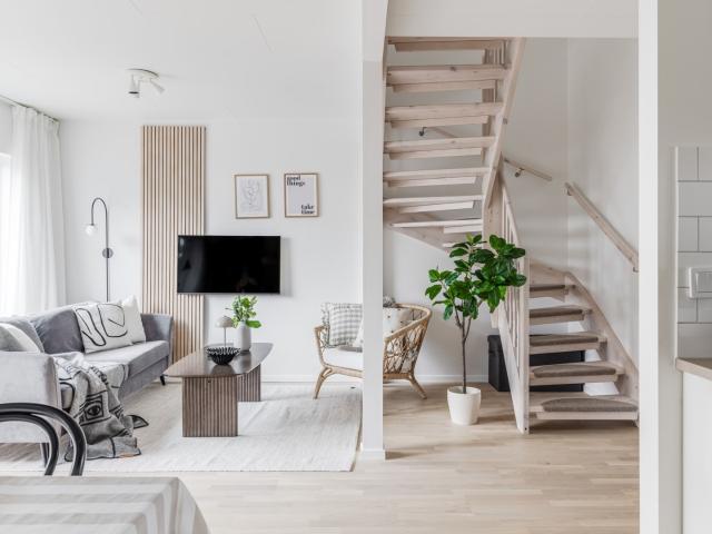 Bostadsrätt till salu i Skåne
