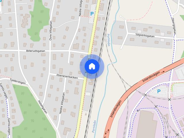 Lägenhet hyra i Grums, Värmland