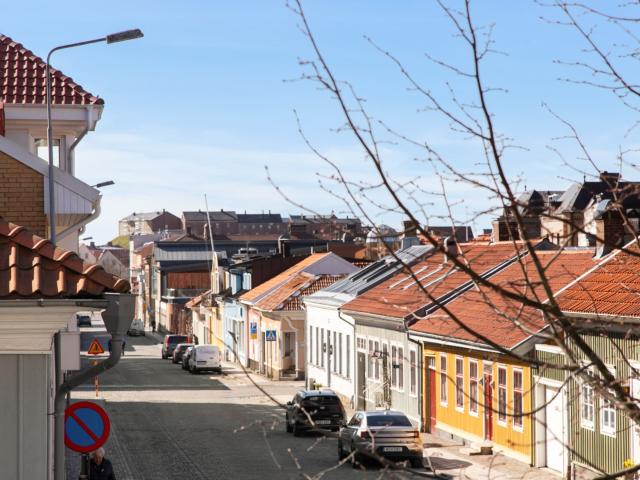 Bostadsrätt till salu i Varberg, Halland