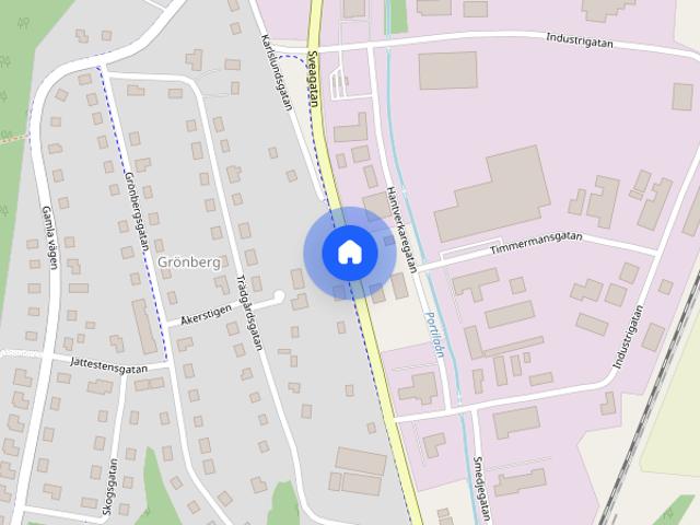 Lägenhet hyra i Grums, Värmland