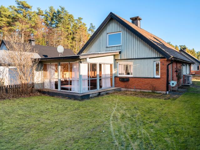 Villa till salu i Jönköping