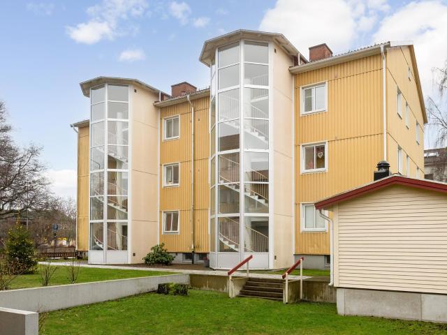 Bostad till salu i Nybro, Kalmar