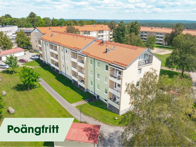Lägenhet hyra i Värnamo, Jönköping