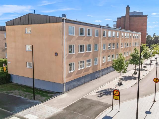 Bostad till salu