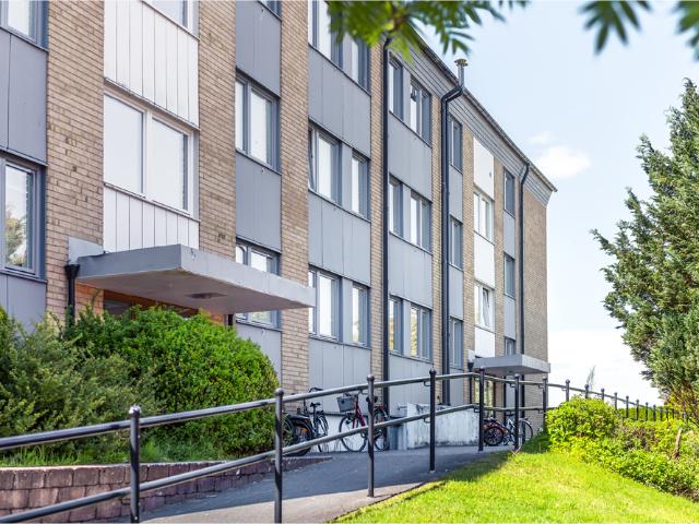 Lägenhet hyra i Värnet, Värnamo