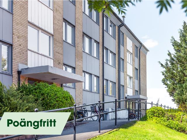 Lägenhet hyra i Värnet, Värnamo