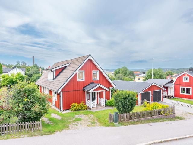 Villa till salu i Sundsvall
