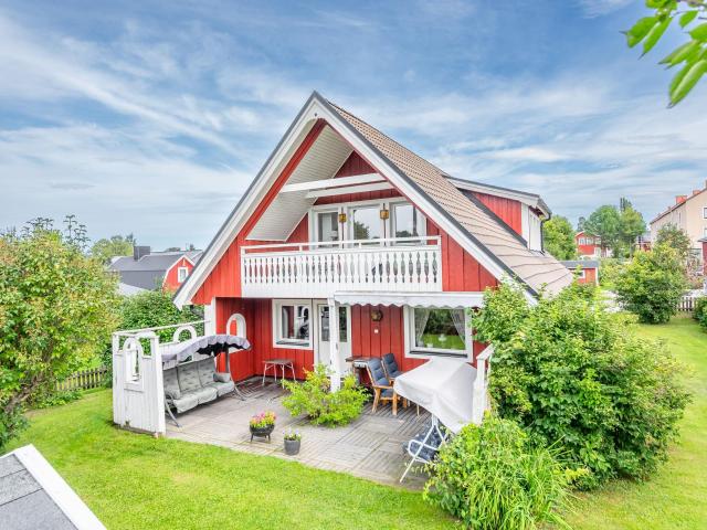 Villa till salu i Sundsvall, Västernorrland