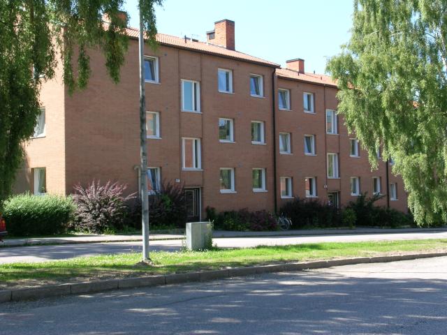 Lägenhet hyra i Flen, Södermanland
