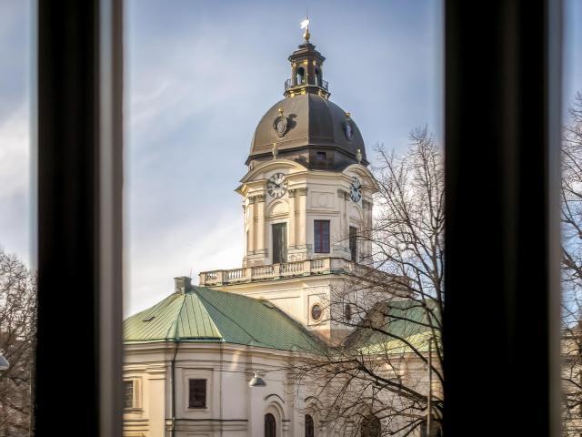 Bostad till salu i Stockholm