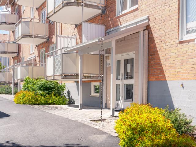 Lägenhet hyra i Värnet, Värnamo