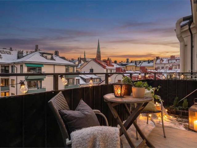 Villa till salu i Stockholm