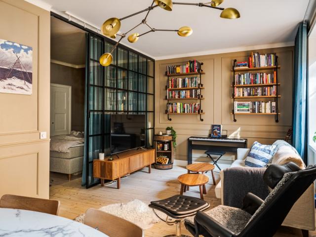 Bostadsrätt till salu i Stockholm