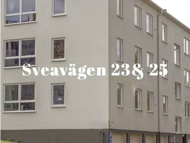 Lägenhet hyra i Sundsvall, Västernorrland