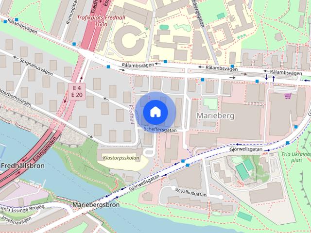 Lägenhet hyra i Botkyrka, Stockholm