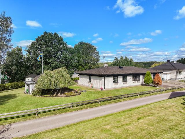 Villa till salu i Åmål, Västra Götaland