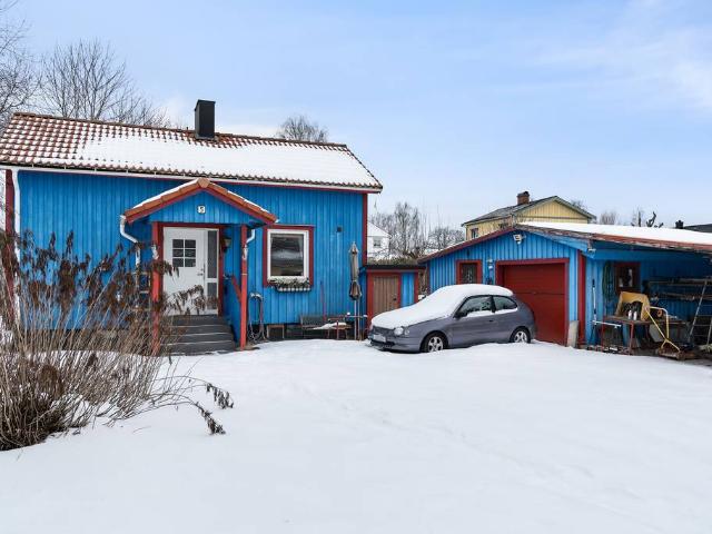 Villa till salu i Karlskoga, Örebro