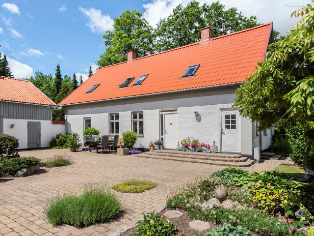Villa til salg i Solrød