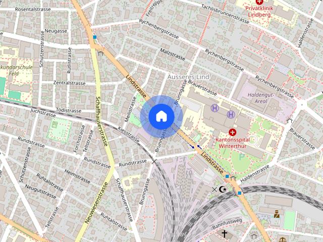 Zimmer mieten in Winterthur, Zürich