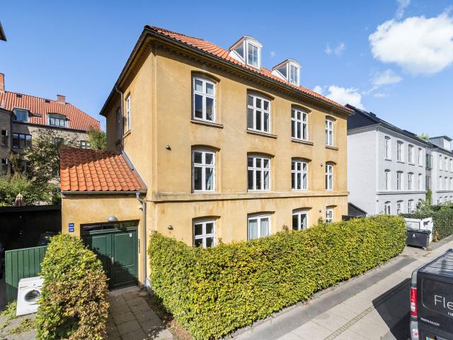 Lejlighed til salg i Frederiksberg C, Brøndby