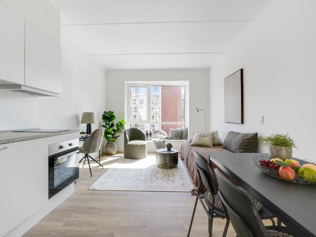Ejendom til leje i Østerbro, København