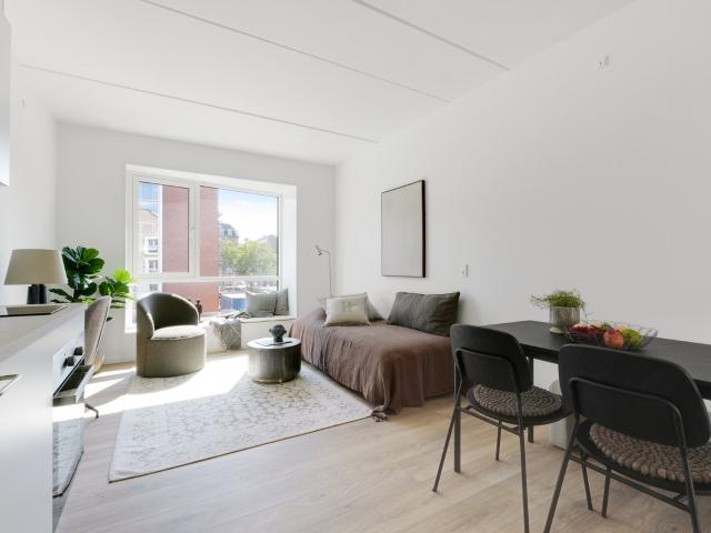 Ejendom til leje i Østerbro, København