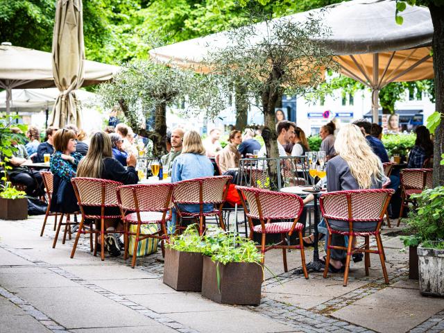 Ejendom til leje i Østerbro, København