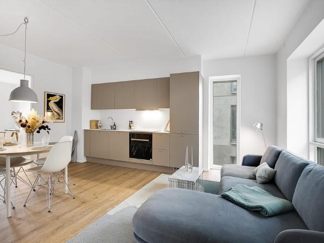 Lejlighed til leje i Vestbyen, Aalborg