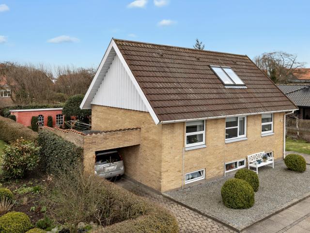 Villa til salg i Brønderslev, Brønderslev-Dronninglund