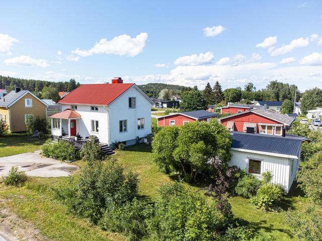 Villa till salu i Norrbotten