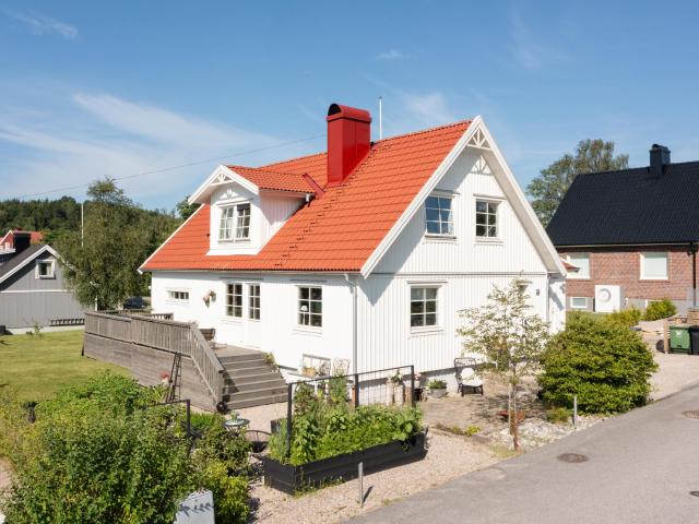 Villa till salu i Uddevalla, Västra Götaland