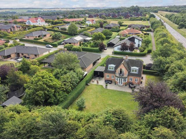 Villa til salg i Svenstrup J, Brønderslev-Dronninglund