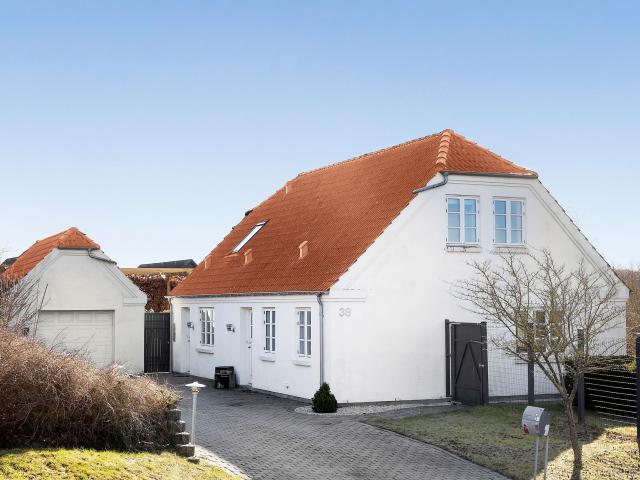 Villa til salg i Svenstrup J, Brønderslev-Dronninglund