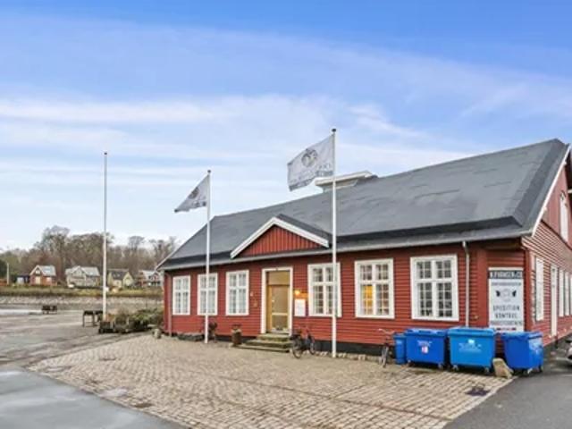 Erhvervsejendom til leje i Odense
