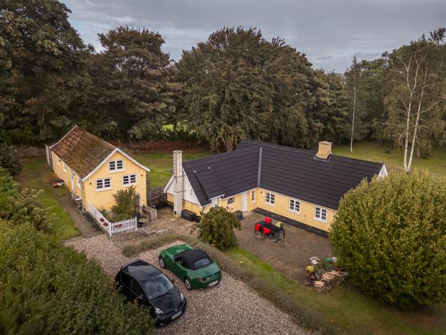 Villa til salg i Kostræde Banker, Køng
