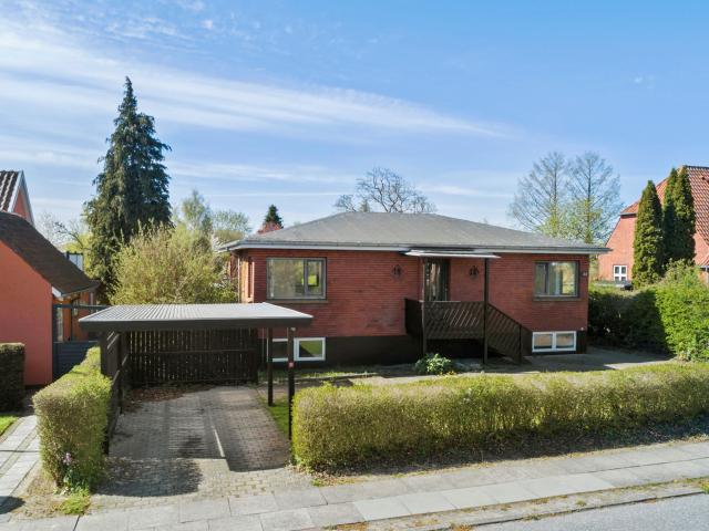 Villa til salg i Nakskov, Lolland