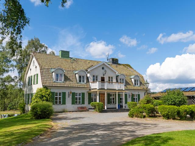 Villa till salu i Svinninge, Stockholm