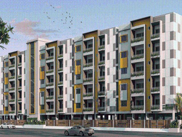 Flat for sale in Karnataka